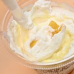 「まぜまぜスイーツ マンゴー＆ヨーグルト」イメージ
