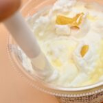 「まぜまぜスイーツ マンゴー＆ヨーグルト」イメージ