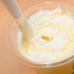 「まぜまぜスイーツ マンゴー＆ヨーグルト」イメージ