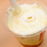 「まぜまぜスイーツ マンゴー＆ヨーグルト」イメージ
