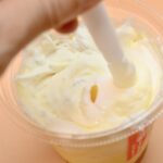 「まぜまぜスイーツ マンゴー＆ヨーグルト」イメージ