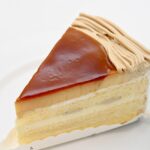 「熊本県産球磨栗のプリンショート」イメージ