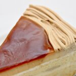 「熊本県産球磨栗のプリンショート」イメージ
