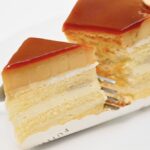 「熊本県産球磨栗のプリンショート」イメージ
