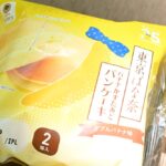 「東京ばな奈　バナナかすたあどパンケーキ2個入」イメージ