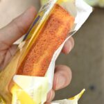 「東京ばな奈　バナナかすたあどパウンドケーキ」イメージ