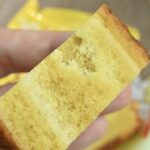 「東京ばな奈　バナナかすたあどパウンドケーキ」イメージ