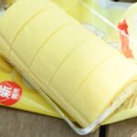 「東京ばな奈　もっちりクリームロール　ダブルバナナ味」イメージ