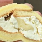 「東京ばな奈　もっちりクリームロール　ダブルバナナ味」イメージ