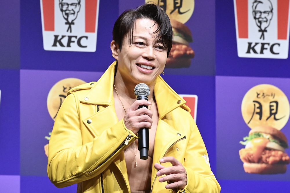 西川貴教さん