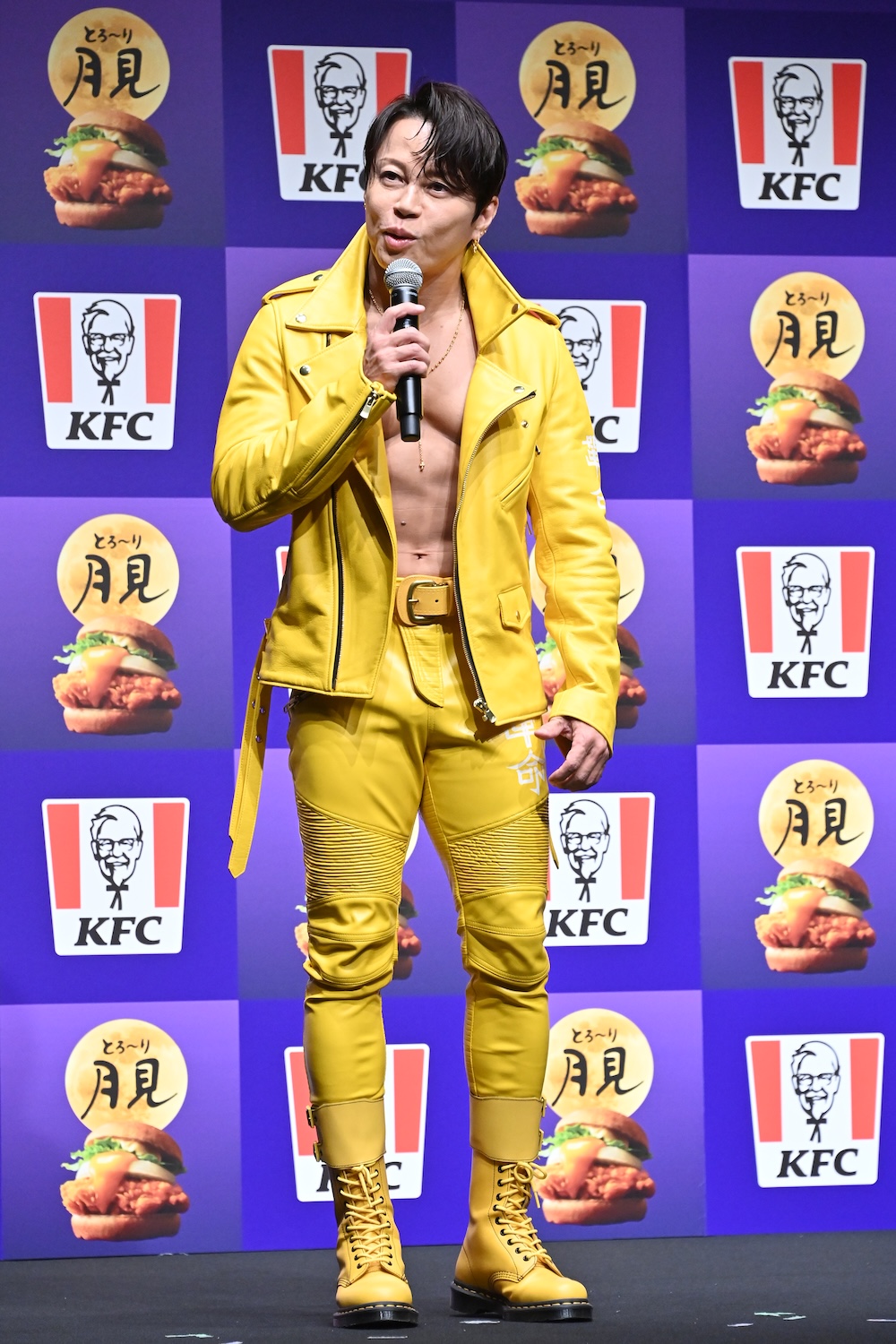 西川貴教さん