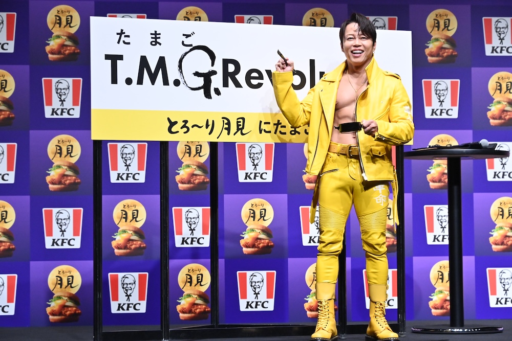 西川貴教さん