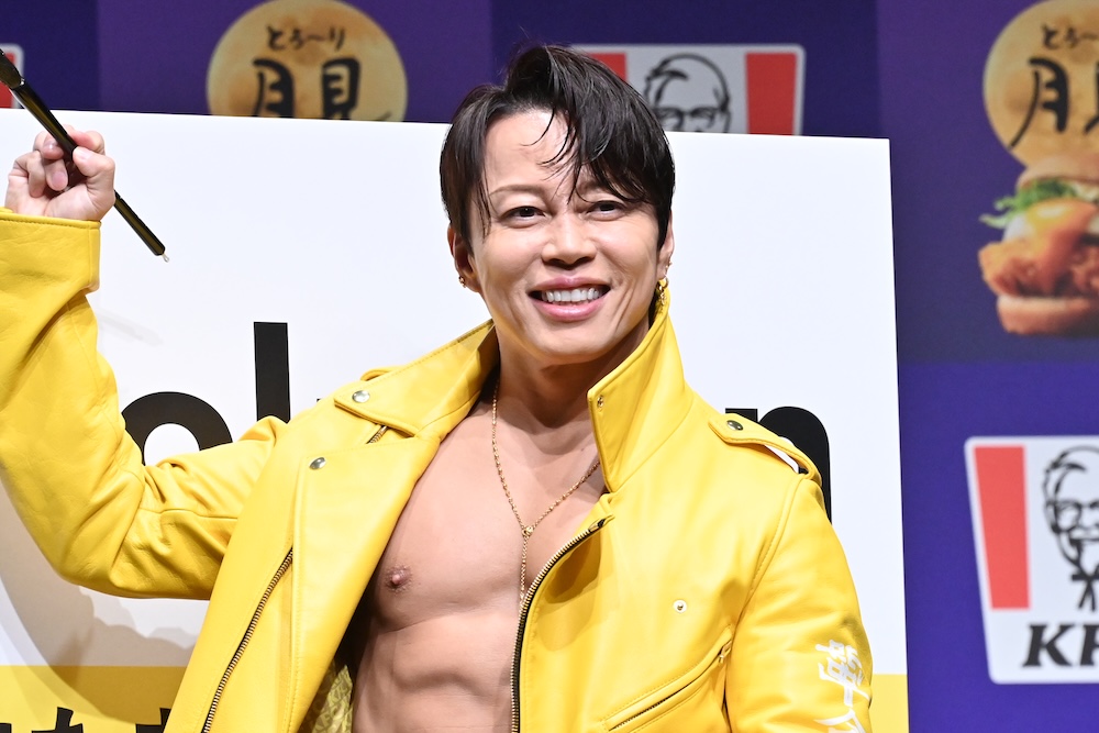 西川貴教さん