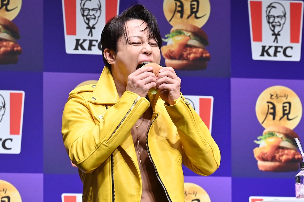 西川貴教さん