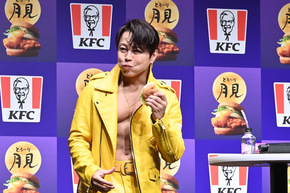 西川貴教さん