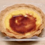 「大きな焼きプリンタルト」イメージ