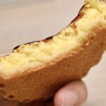 「大きな焼きプリンタルト」イメージ