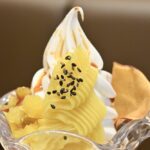 「薫る蜜『芋』パフェ」税込み750円