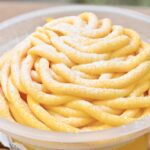 「北海道かぼちゃのモンブランプリン」イメージ
