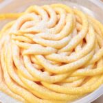 「北海道かぼちゃのモンブランプリン」イメージ