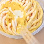 「北海道かぼちゃのモンブランプリン」イメージ