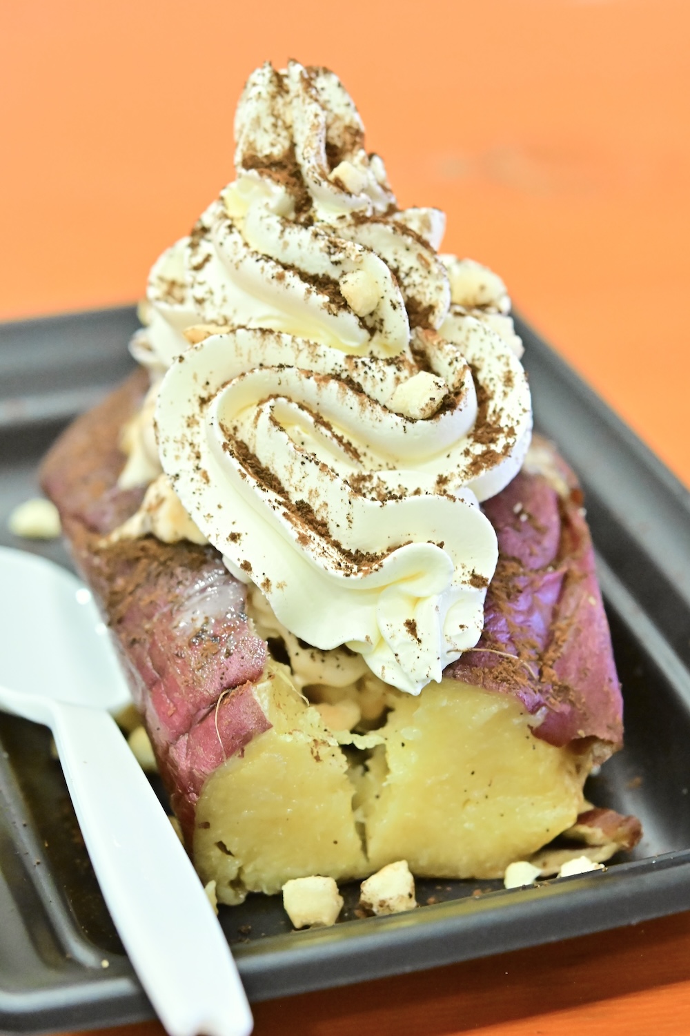 「ティラミス焼き芋」イメージ