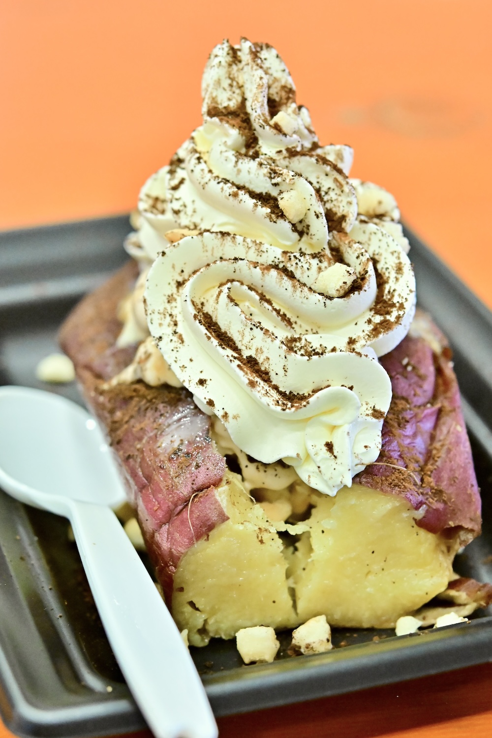 「ティラミス焼き芋」イメージ