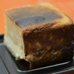 「尾張芋屋芋吉」の「やきいもチーズケーキ」税込み600円
