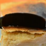 「尾張芋屋芋吉」の「やきいもチーズケーキ」税込み600円