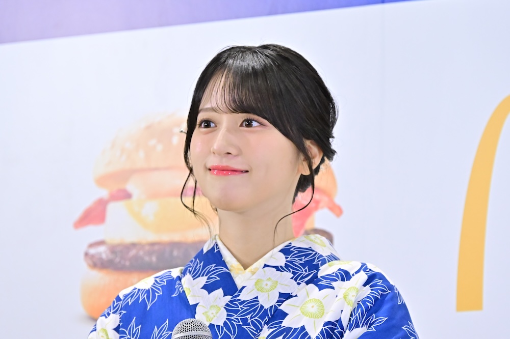 「=LOVE」佐々木舞香さん