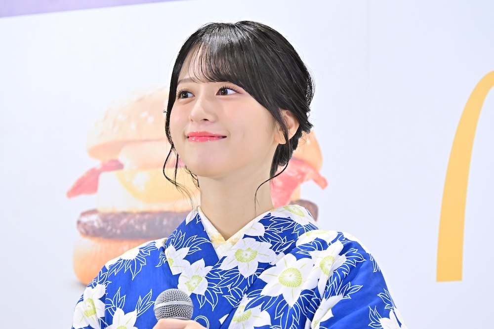 「=LOVE」佐々木舞香さん