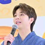 「M!LK」塩崎太智さん