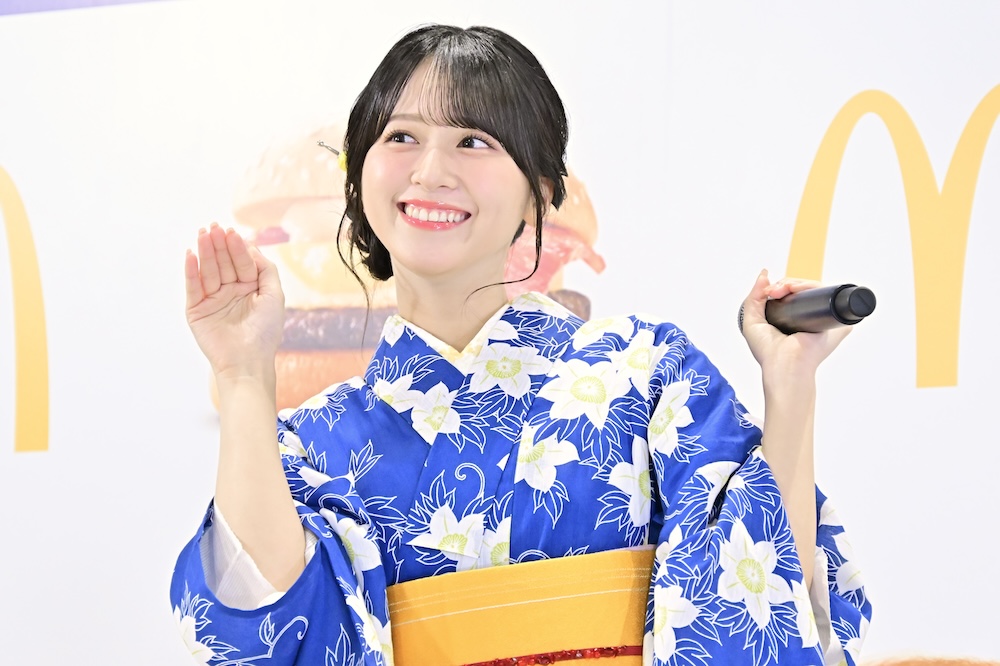 「=LOVE」佐々木舞香さん
