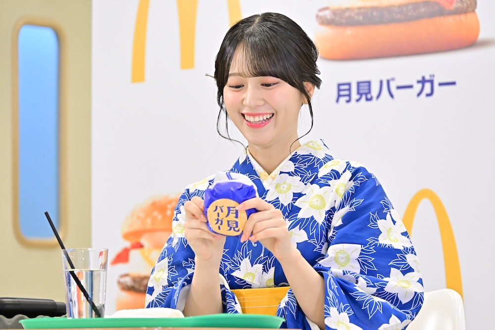 「=LOVE」佐々木舞香さん
