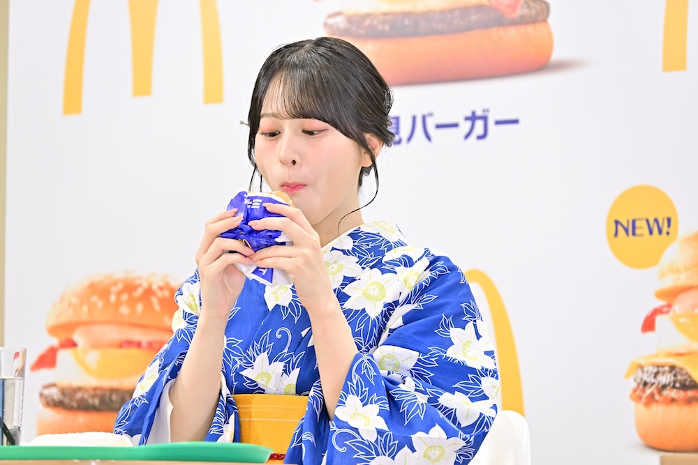 「=LOVE」佐々木舞香さん