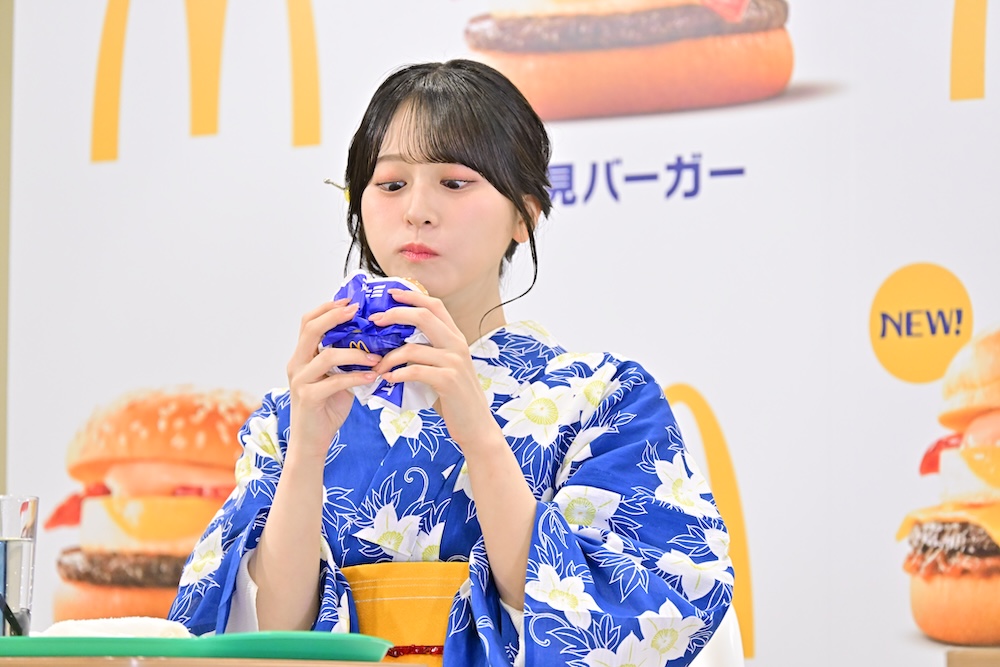 「=LOVE」佐々木舞香さん