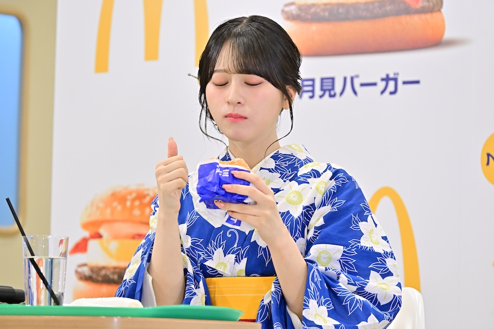 「=LOVE」佐々木舞香さん