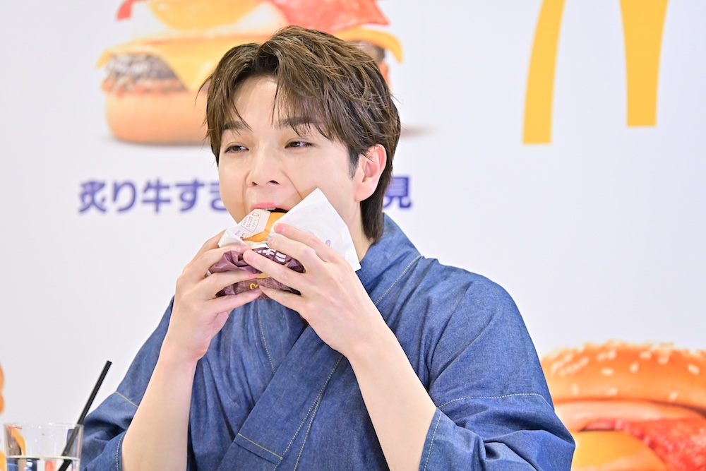 「M!LK」塩崎太智さん