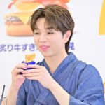「M!LK」塩崎太智さん