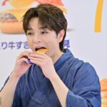 「M!LK」塩崎太智さん