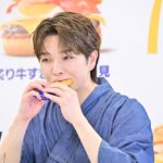 「M!LK」塩崎太智さん