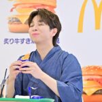 「M!LK」塩崎太智さん