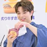 「M!LK」塩崎太智さん