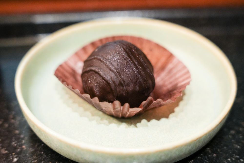 「ジャマイカンラムボール」イメージ