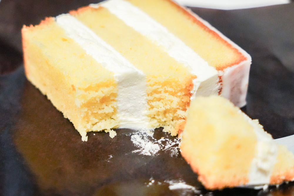 「アーモンドとバターのザントクーヘン」イメージ