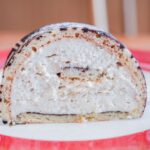 「栗のムース」ケーキセット・税込み1,950円