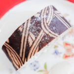 「栗のムース」ケーキセット・税込み1,950円