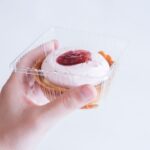 「いちごカスタードタルト」イメージ