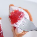 「いちごカスタードタルト」イメージ