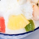 「しろくま」税込み880円